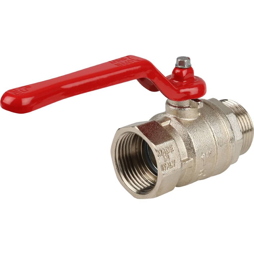 Кран шаровой Itap VIENNA 117 1 муфта/резьба стандартный проход (рычаг)