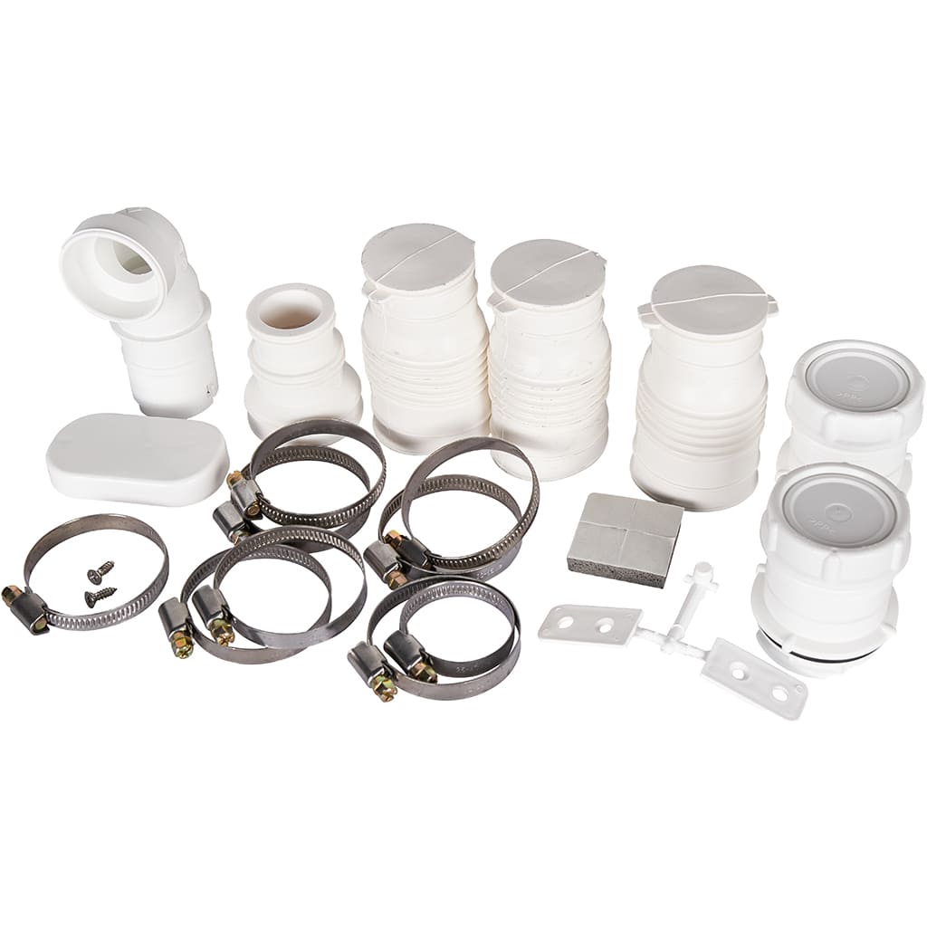 Санитарный насос SFA SANIVITE, 4 подкл, Tmax-65°C, V35