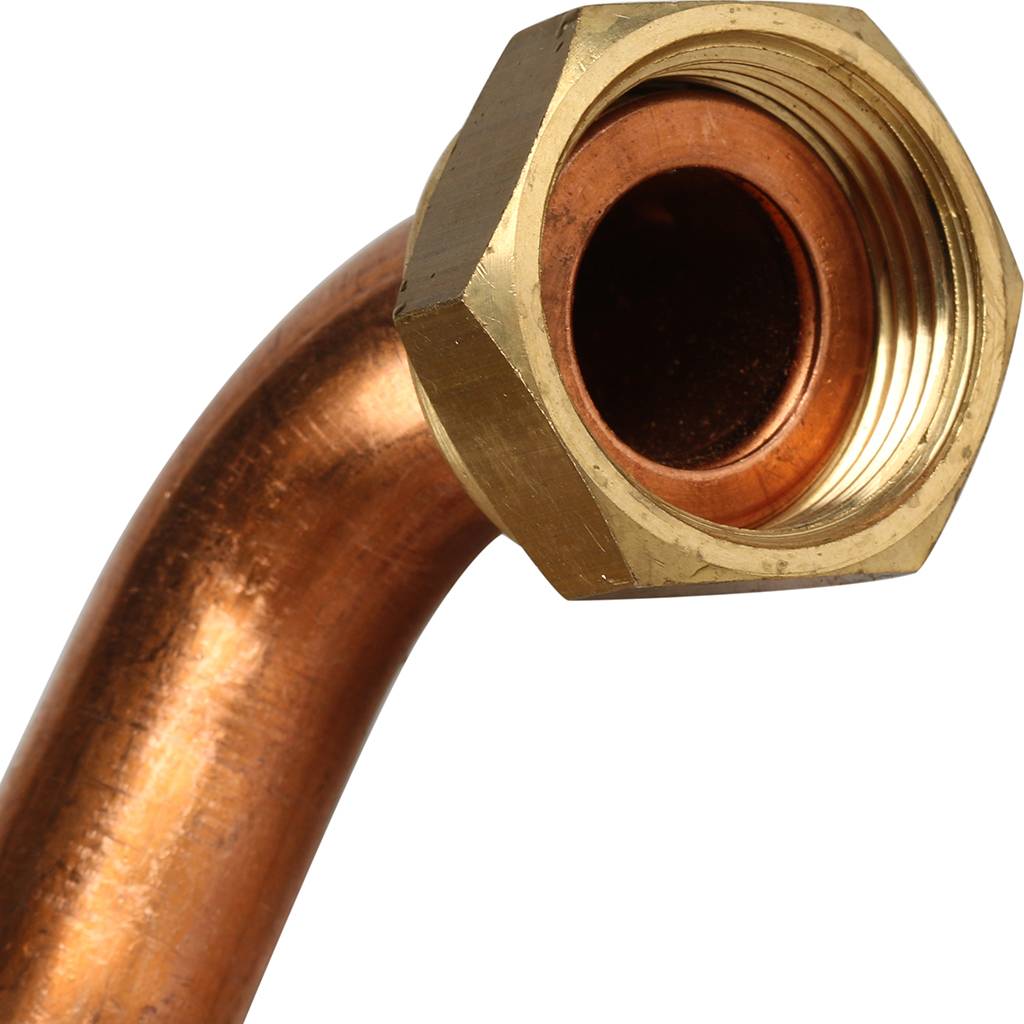 Трубка возврата из бойлера Baxi, 3618160