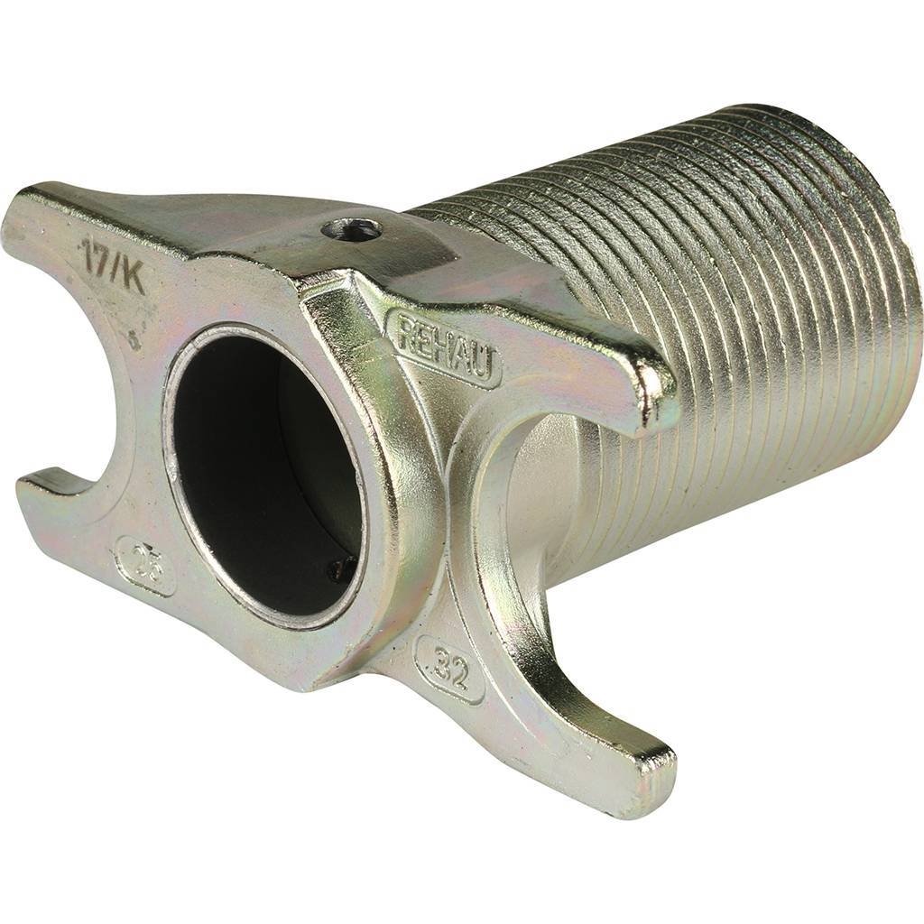 Комплект запрессовочных тисков РЕХАУ RAUTOOL М1 25/32 (цвет: золотисто-желтый), 11373641001