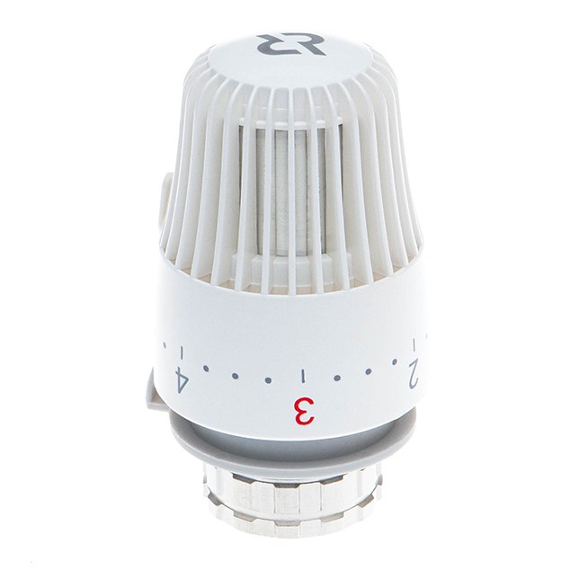 Комплект для двухтрубной системы отопления Ридан TR-N 20 прям. и TR 84, 013G2176R