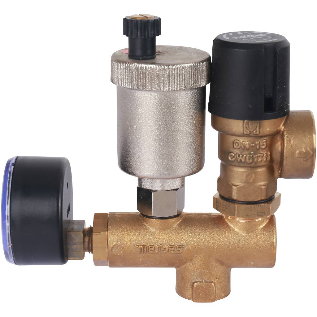 Группа безопасности Meibes Тип К