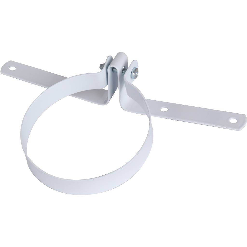 Базовый комплект Vaillant для вертикального прохода через крышу 80/125 мм PP. Цвет: черный, 303200