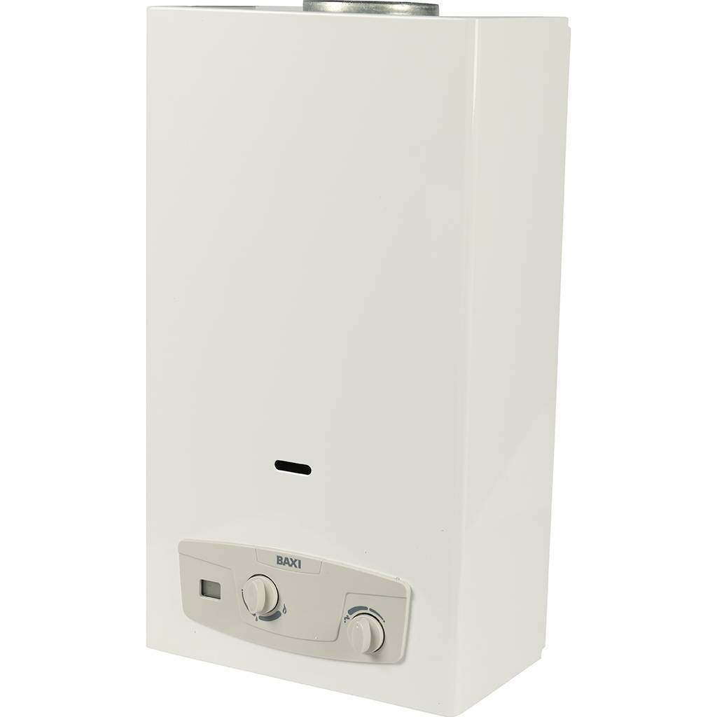 Газовая колонка Baxi SIG-2 14i