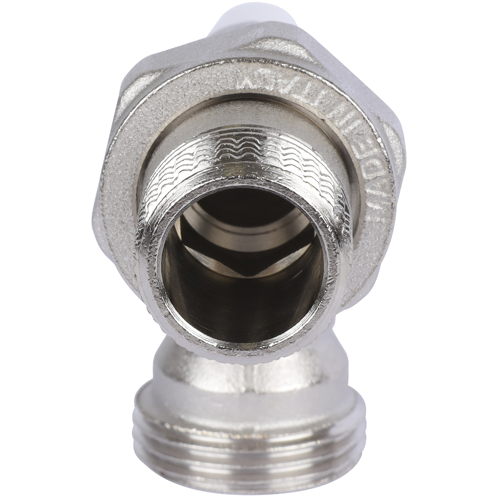 Радиаторный вентиль LUXOR под термостатическую головку с защитным колпачком M320/A, 13102721