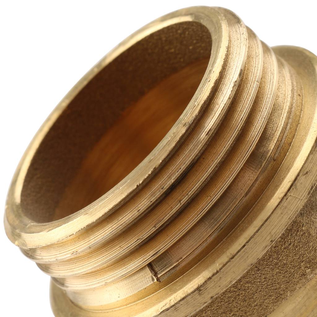 Штуцер TIEMME 30x1 ROMA с наружной резьбой, 1500223