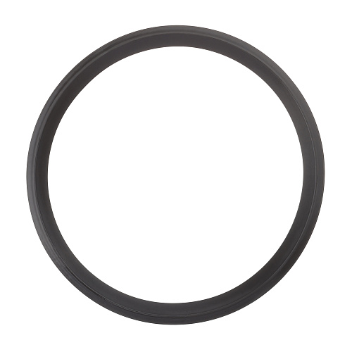 Муфта соединительная (с перегородкой) ВК ПП 110, серый,РТП