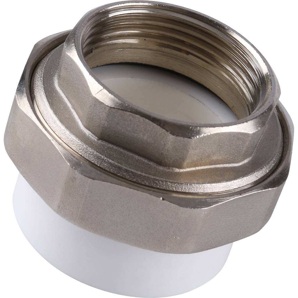 Муфта разъемная Kalde с внутренней резьбой серии ЕСО 40х1 1/4, 3272-tuf-401a00