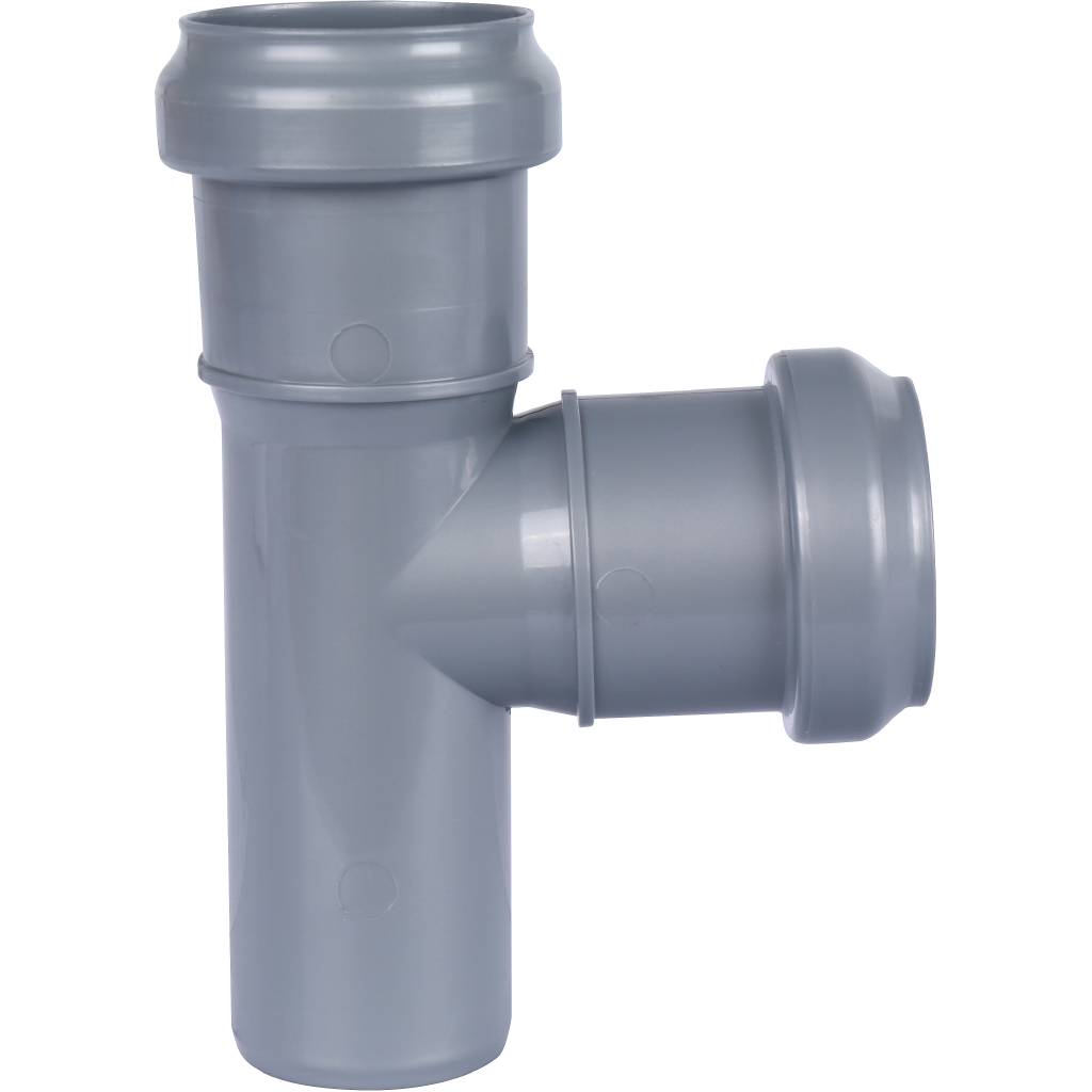 Тройник Sinikon D40x40x87гр., 508011.R