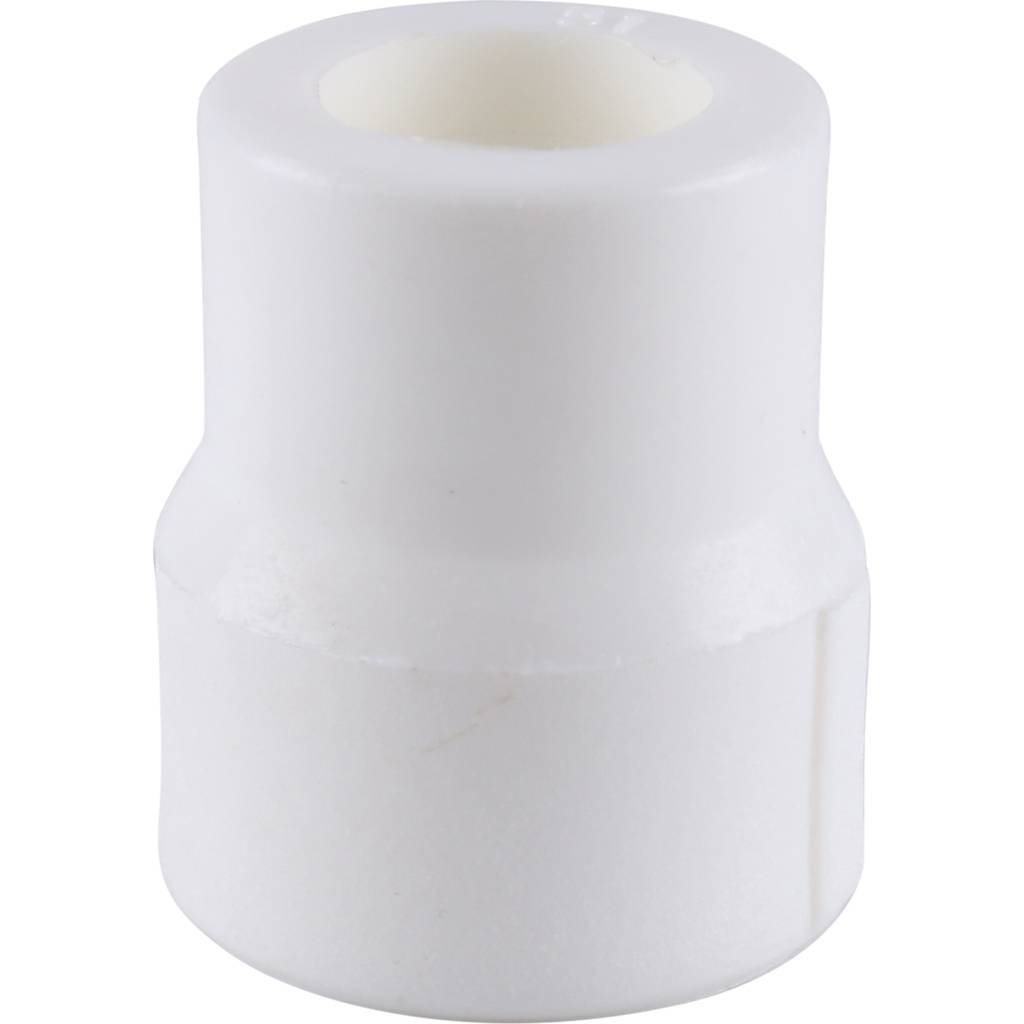 Муфта переходная Kalde 25х20 для полипропиленовых труб под сварку (цвет белый), 3212-rdc-252000