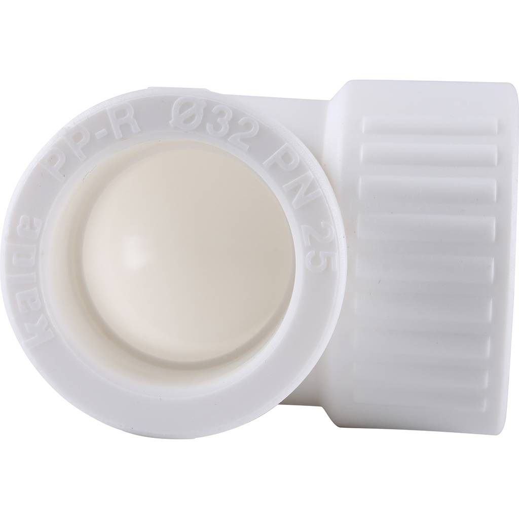 Угольник Kalde с внутренней резьбой 32x1 для полипропиленовых труб