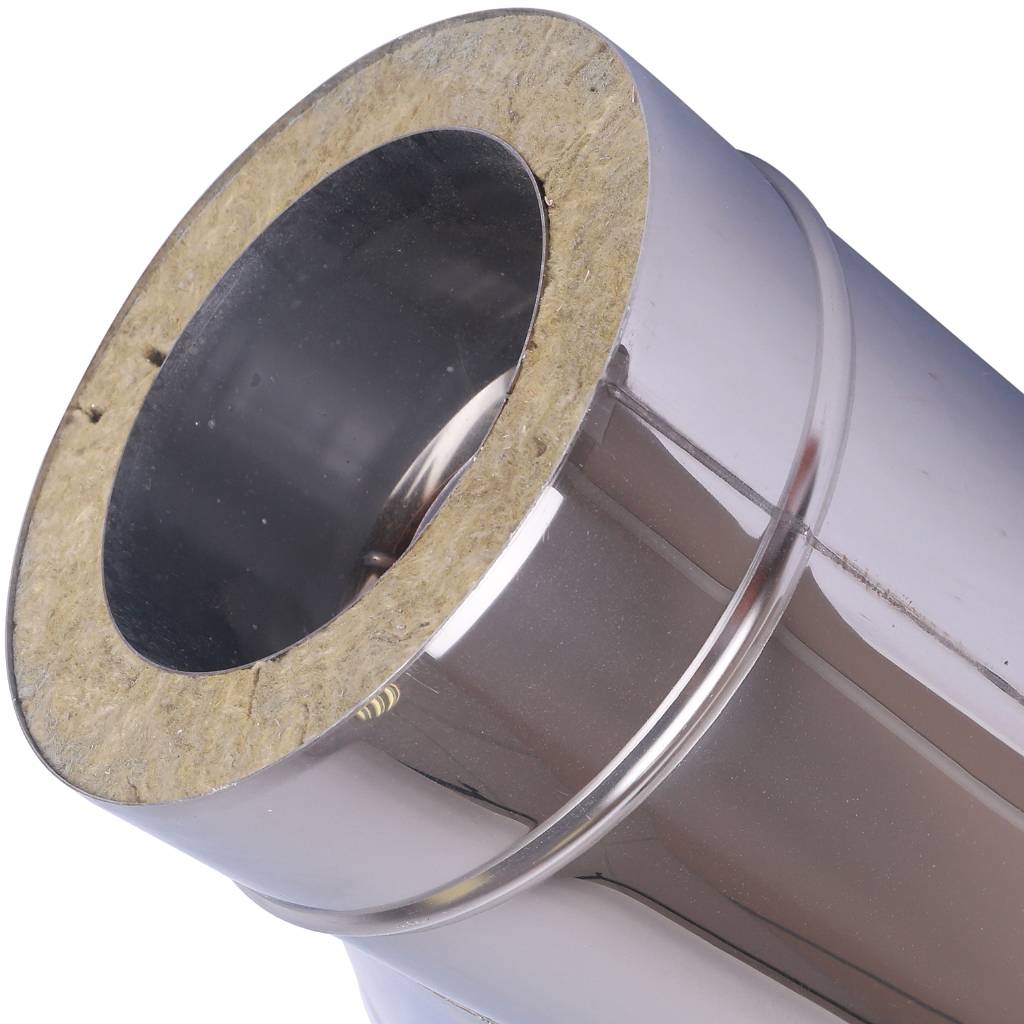 Тройник JEREMIAS 45°, ДКВ12 130