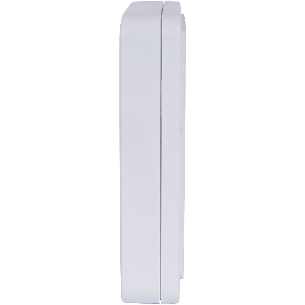 Проводной комнатный датчик STOUT C-7p, белый