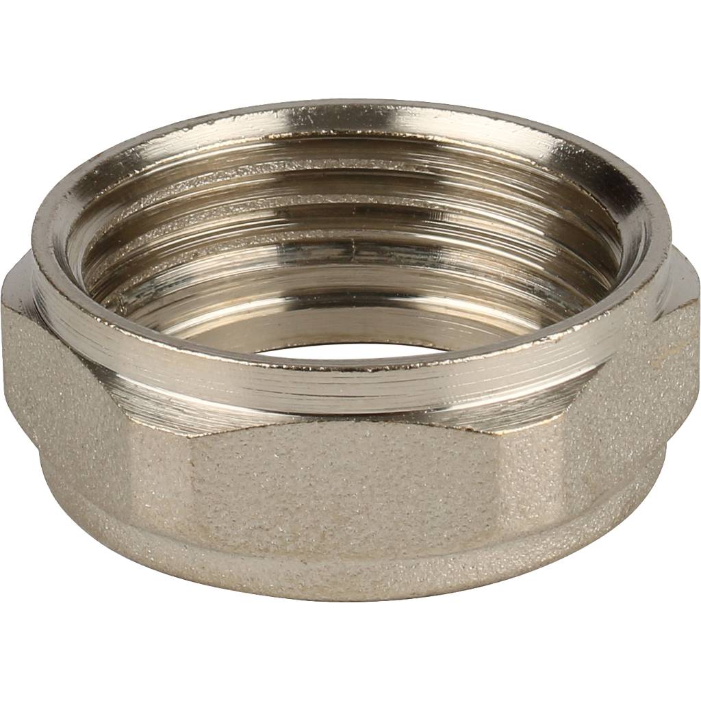 Соединитель прямой никелиров. Itap 161 3/4 «американка», 26123