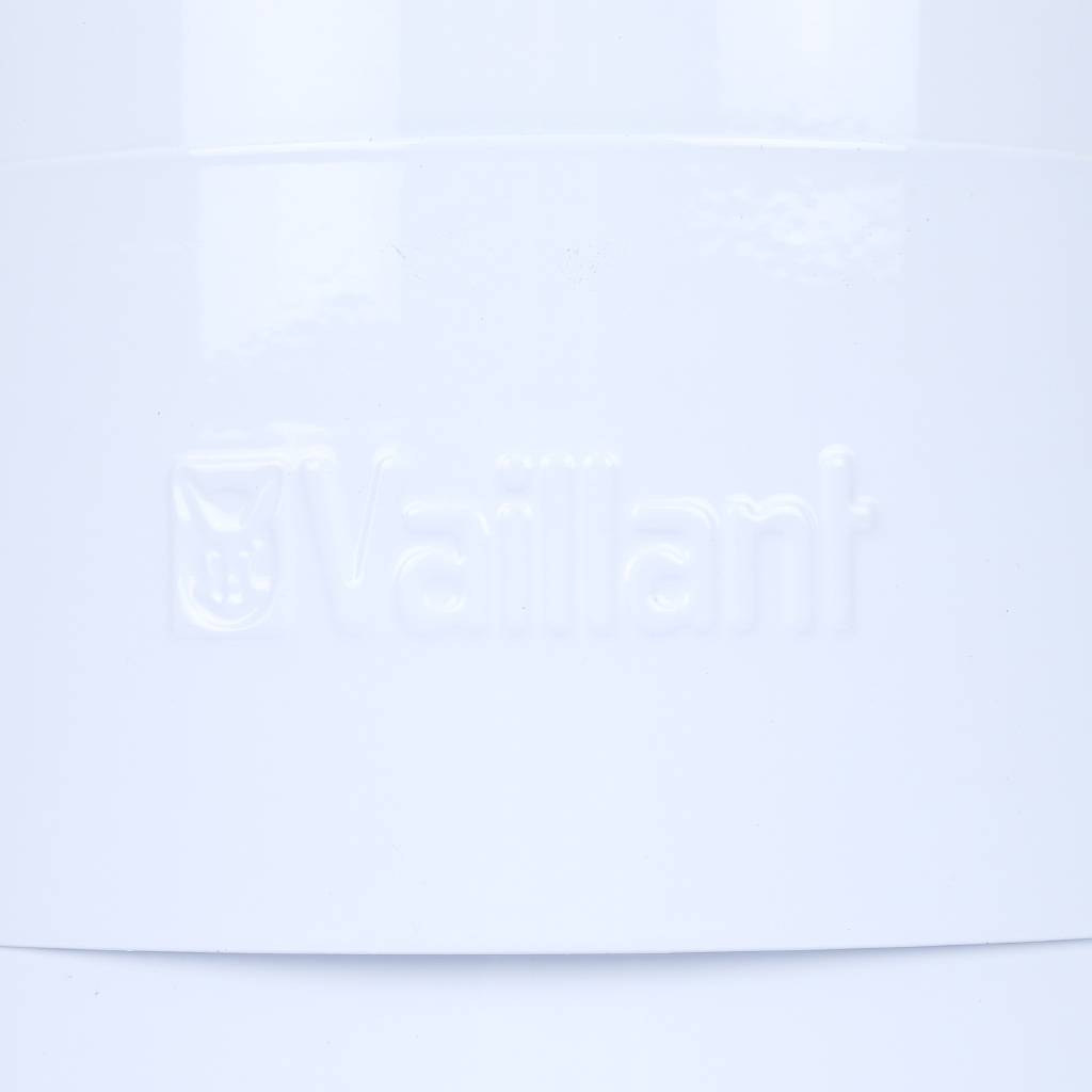 Удлинительная труба Vaillant 80/125 мм, 0.5 м РР, 303202