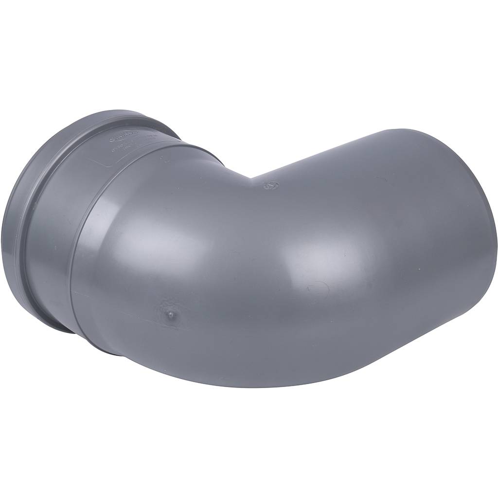 Отвод Sinikon D110x87гр., 504059.R