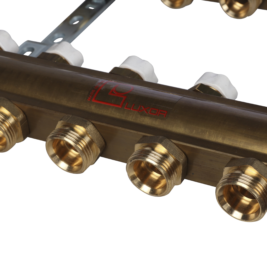 Коллектор в сборе LUXOR CD 468/10 1х3/4 EK, 15552710