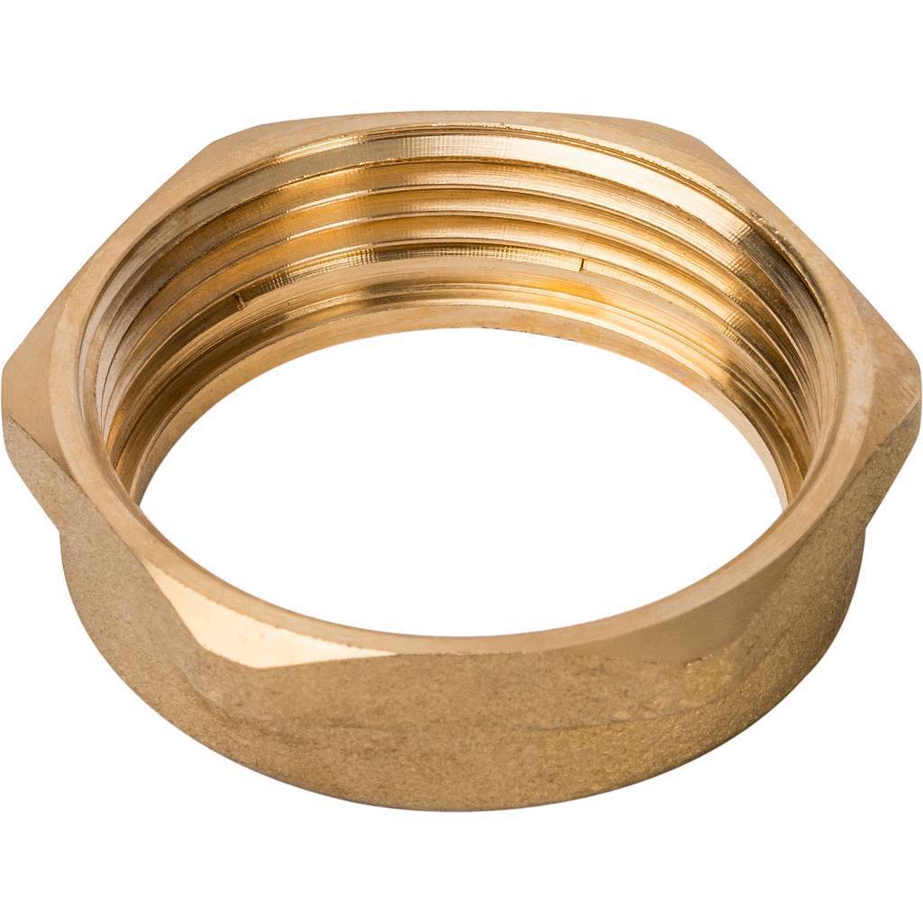 Термостатический смесительный клапан STOUT SVM-0050 G 1 M-G 1 1/2 F-G 1 M   70°С