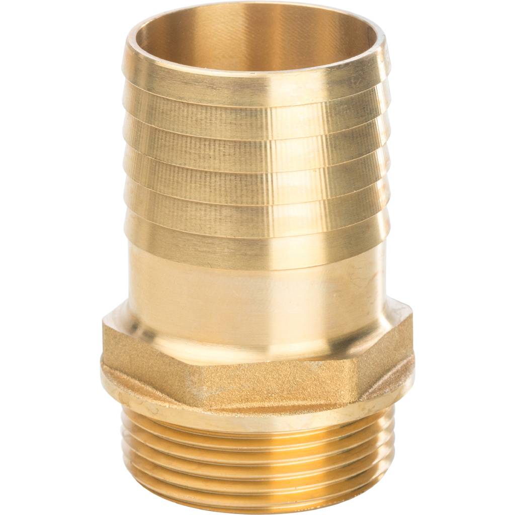 Штуцер STOUT НР 1 1/4X35, SFT-0035-011435