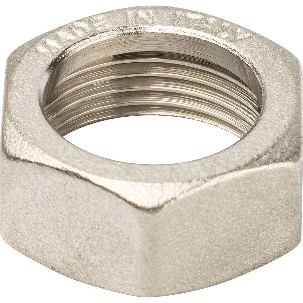 Клапан угловой для стальных труб LUXOR easy DS 122 1/2, 11062100