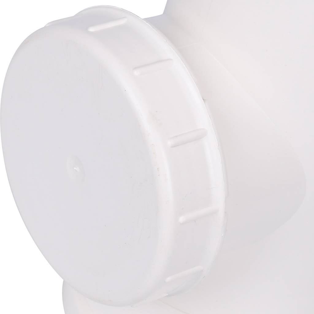 Ревизия с крышкой Sinikon КОМФОРТ ПЛЮС D110, 516007.k