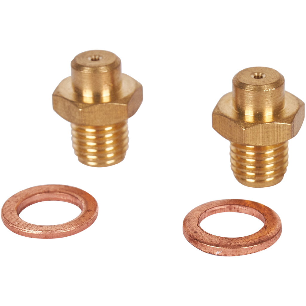 Mizudo MTT QC.05.03.0004 (БП-00000674) (D086Noiz) MIZUDO Форсунка для сжиженного газа (Сопло 0,85)