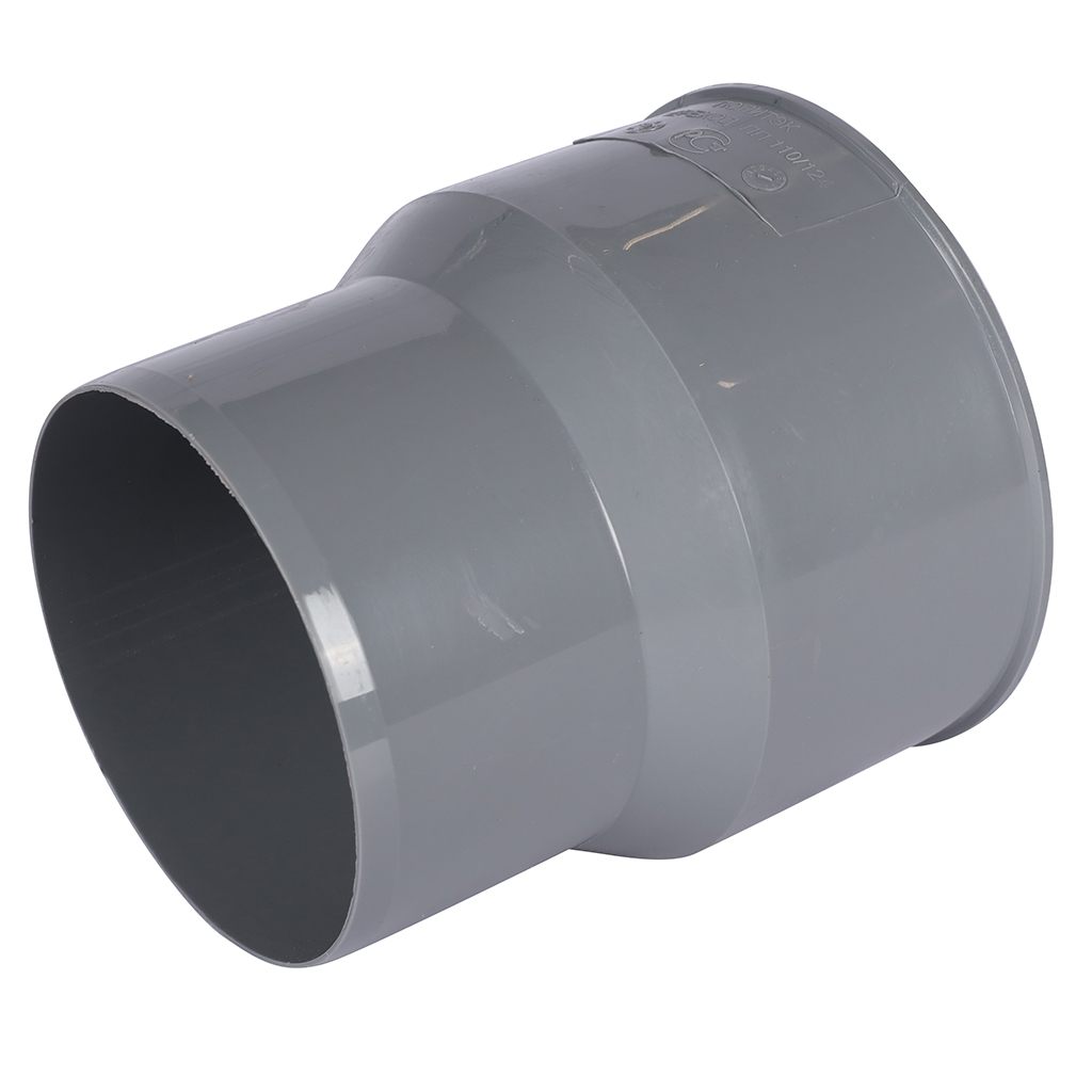 Переход Политэк на чугун (тапер) 110/124, 124110