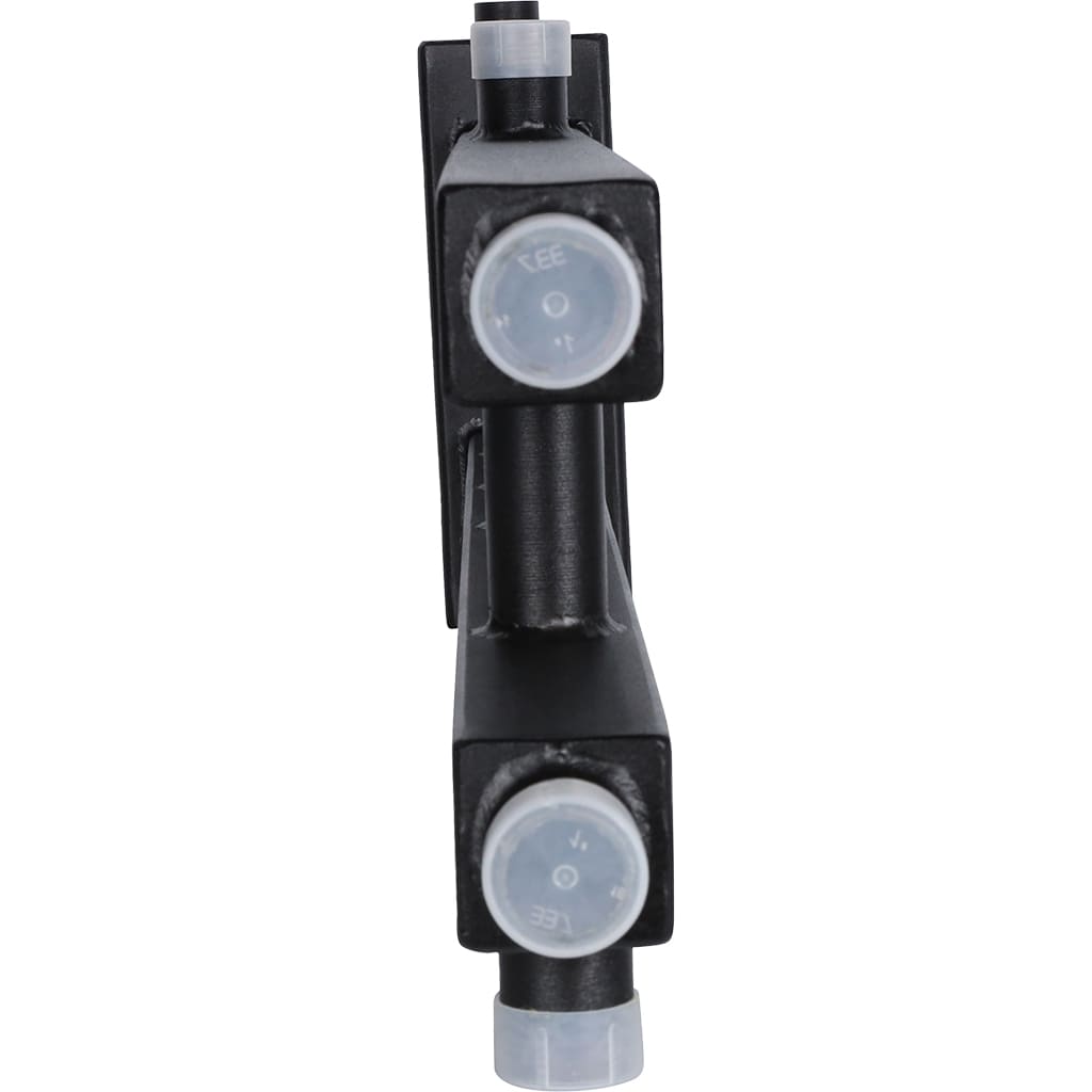 ROMMER RDG-0060-024035 ROMMER Коллектор (дублер компакт) с гидроразделителем на 3+1+1 контура  до 60 кВт