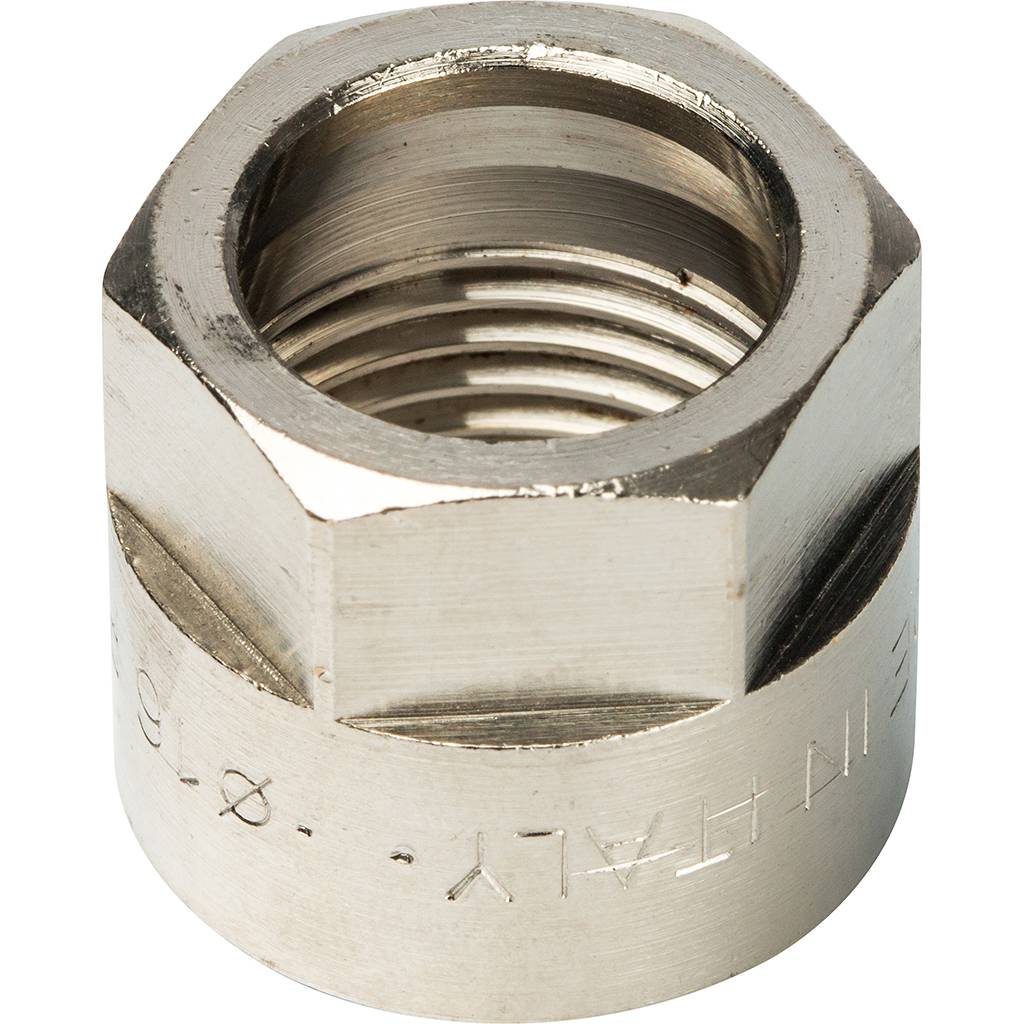 Тройник с нар.резьбой Prandelli Multyrama (16х2,0х1/2) для металлопластиковых труб винтовой, 103.07.51.6