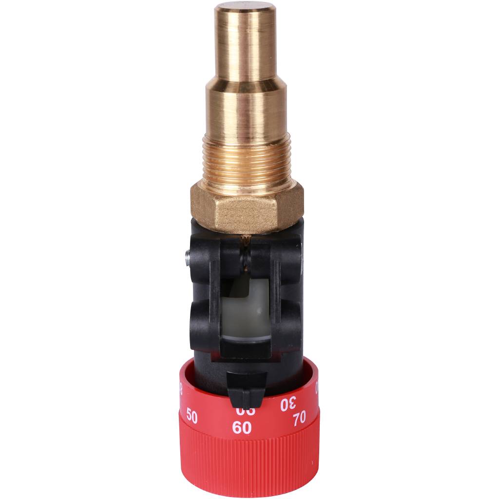 Регулятор тяги ROMMER FR 124(REGULUS RT4Z), RSB-1110-005696