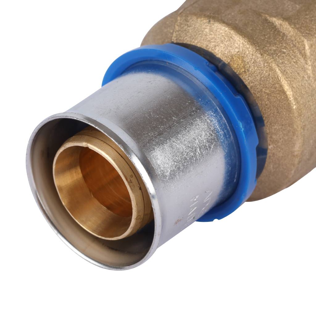 Переходник APE с внутренней резьбой 1 х26 для металлопластиковых труб прессовой, ARL1110300