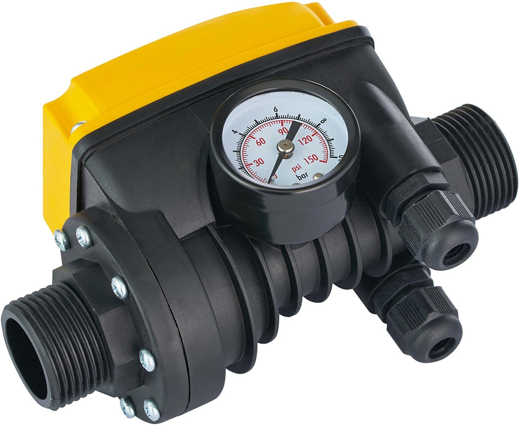 Блок управления насосом UNIPUMP ТУРБИПРЕСС М2, 73463