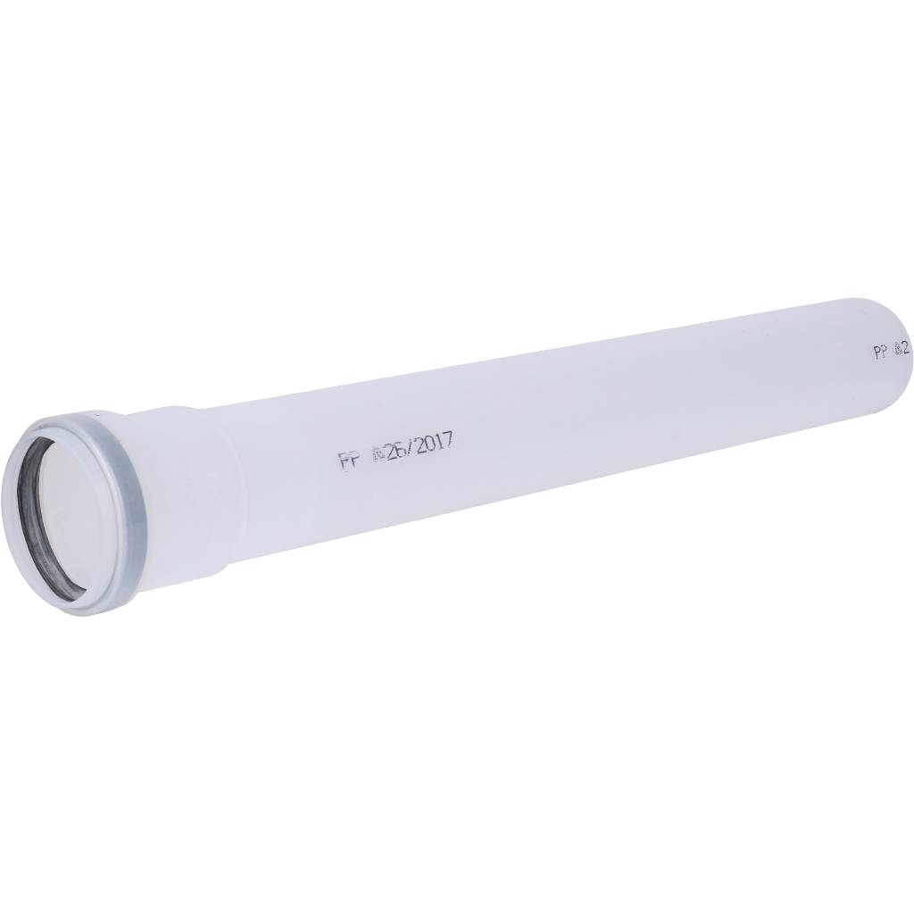 Удлинение Vaillant 60/100 мм 0,5 м РР