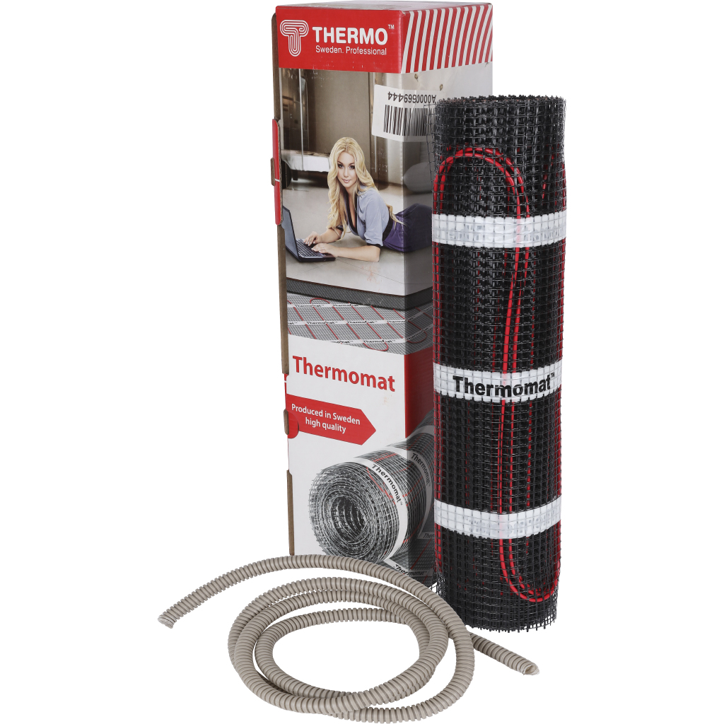Термомат THERMO ТVK-130 3 м.кв (комплект без регулятора)