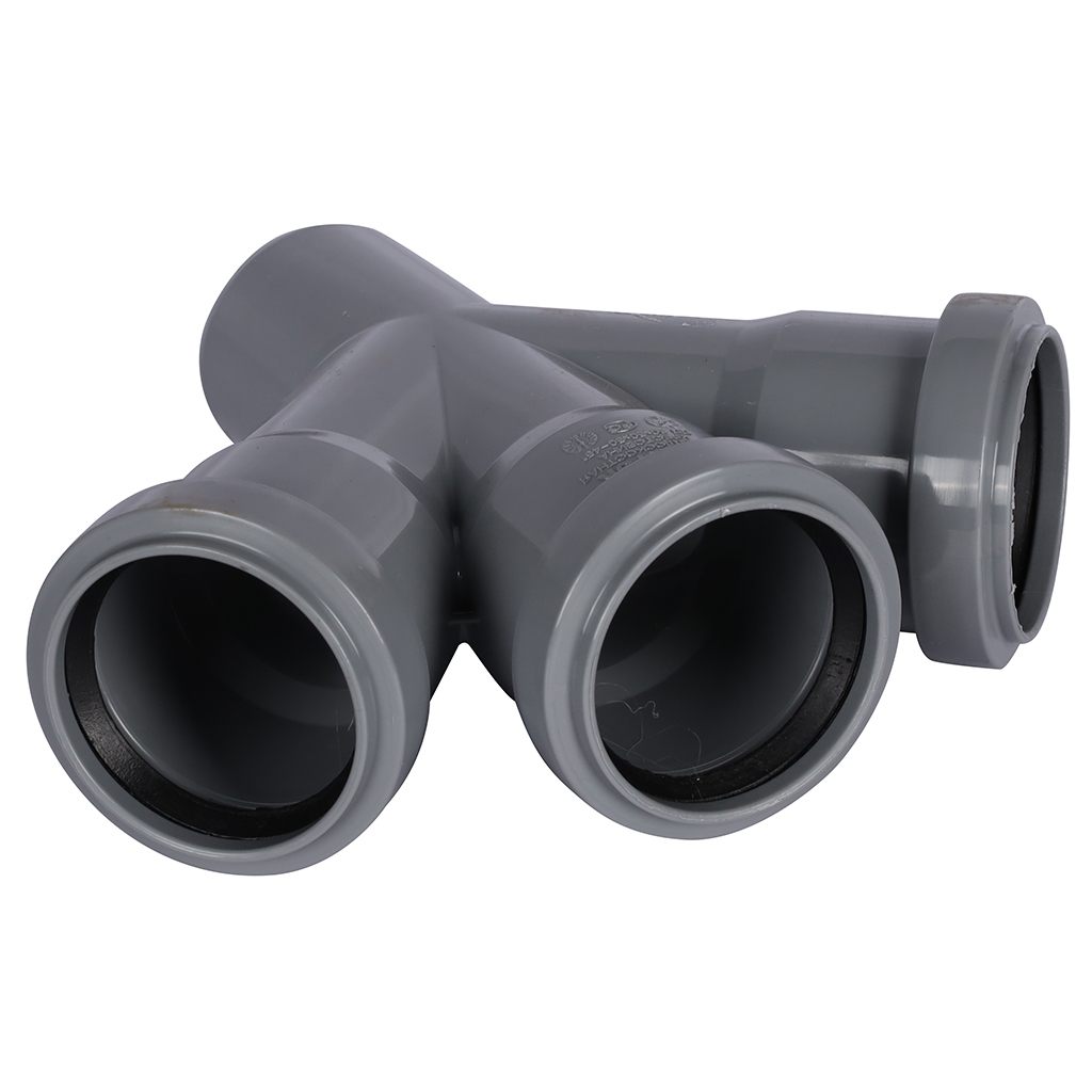 Крестовина Политэк одноплоскостная 50*50*50/45, 135545