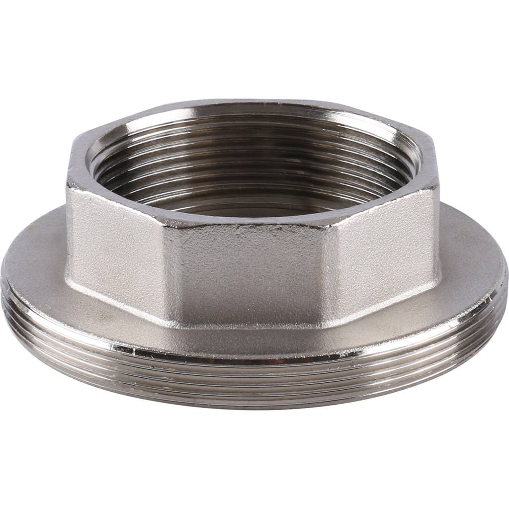 Муфта разъемная Kalde с внутренней резьбой 63х2, 3252-tuf-632000