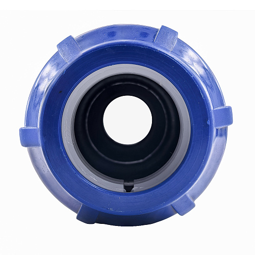 Муфта компрессионная, полипропилен наружная резьба 25х 1/2, для полиэтиленовых труб, РТП