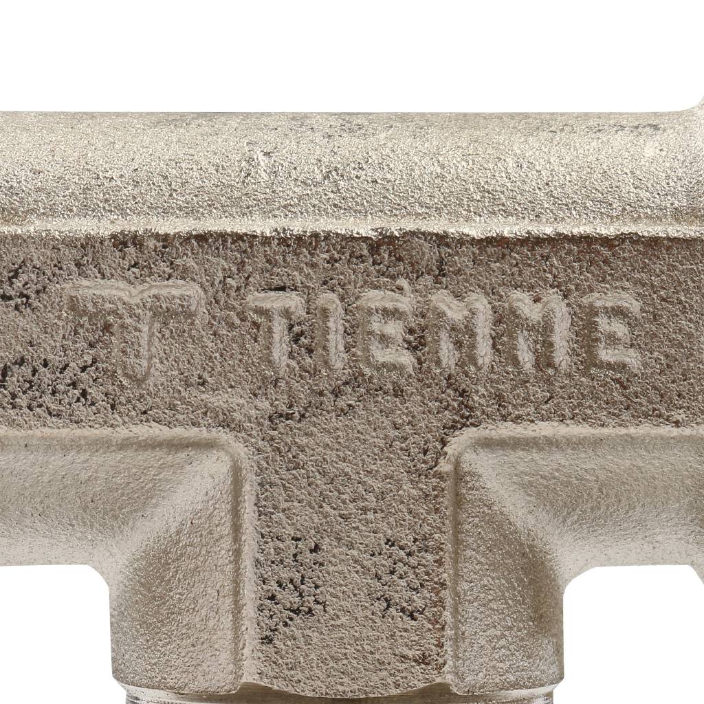 Тройник переходной TIEMME (26.3х16.2х26.3) для металлопластиковых труб винтовой, 1600043