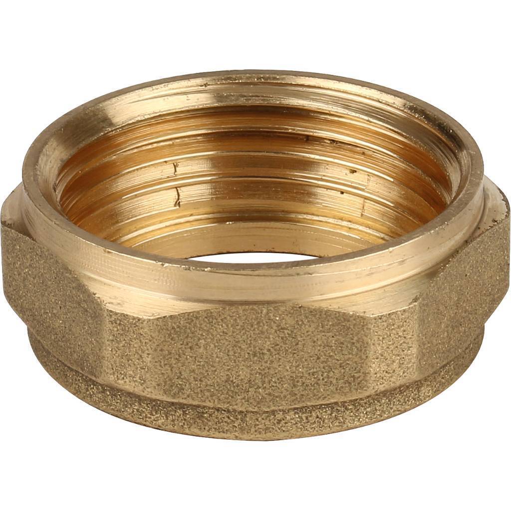 Соединитель прямой латунный Itap 151 3/4 «американка», 26109