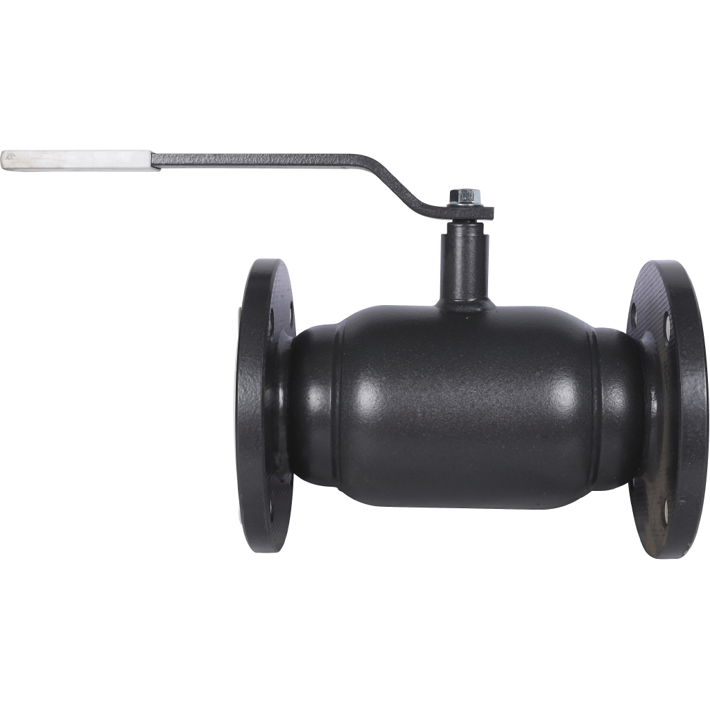 Кран шаровой ALSO КШФП Ду80 Ру1,6 МПа из Ст.20 полнопроходной