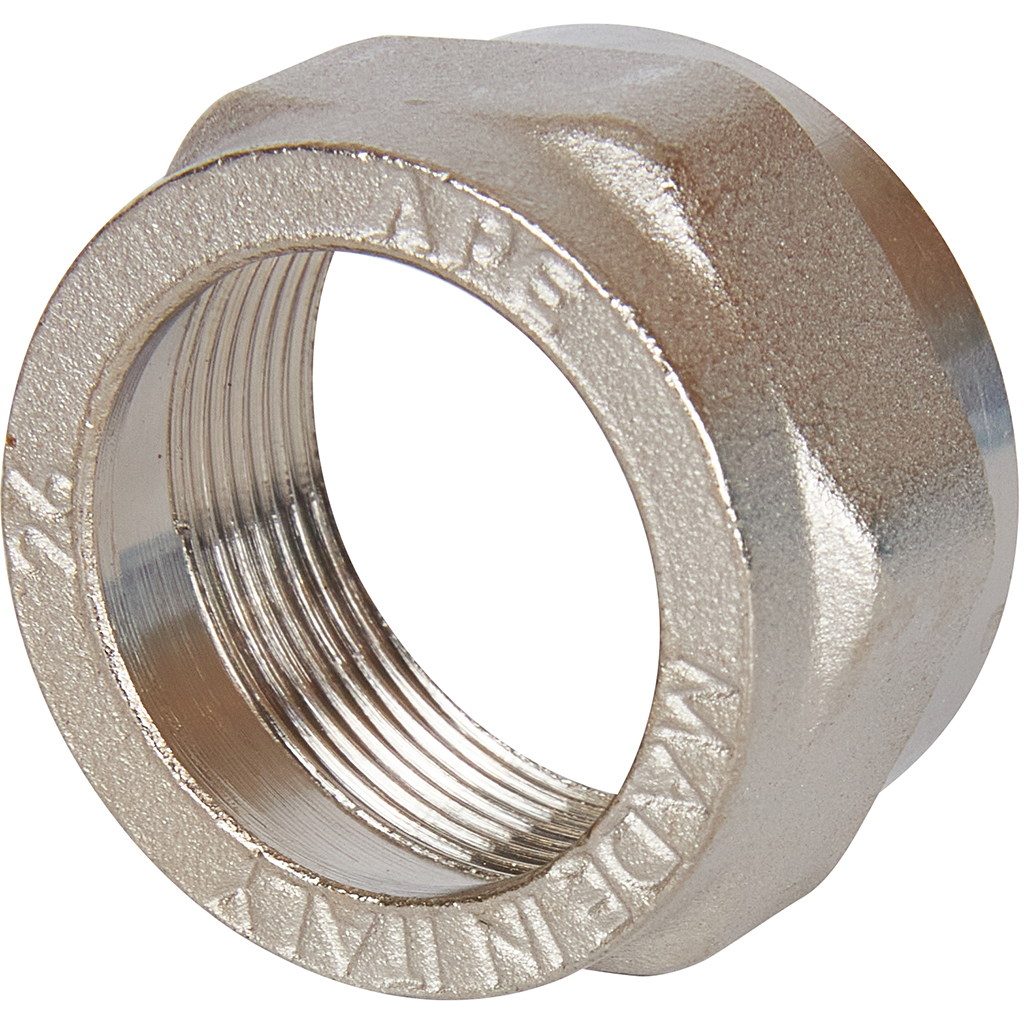 Переходник STOUT с внутренней резьбой 1 х26 для металлопластиковых труб винтовой, SFS-0002-000126