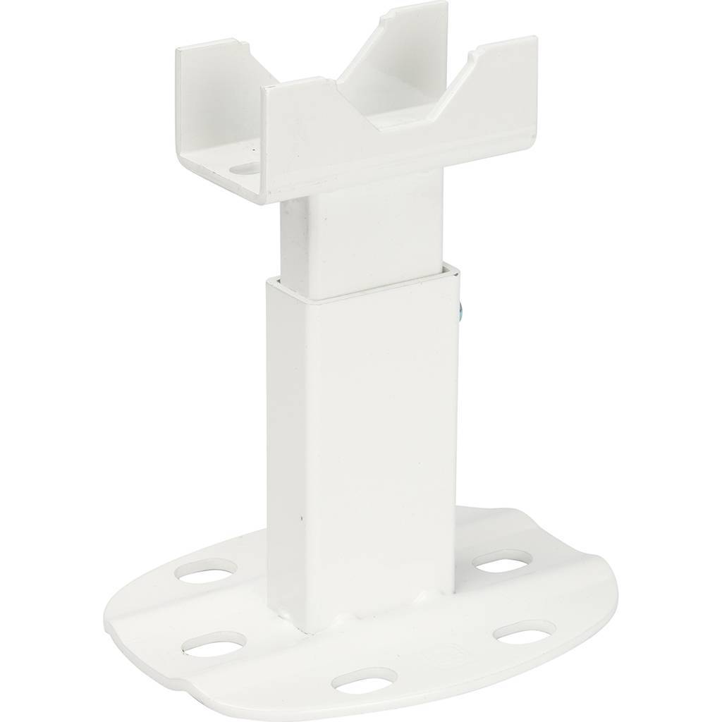 Кронштейн напольный Global для сдвоенных радиаторов 011015, A015PAV10