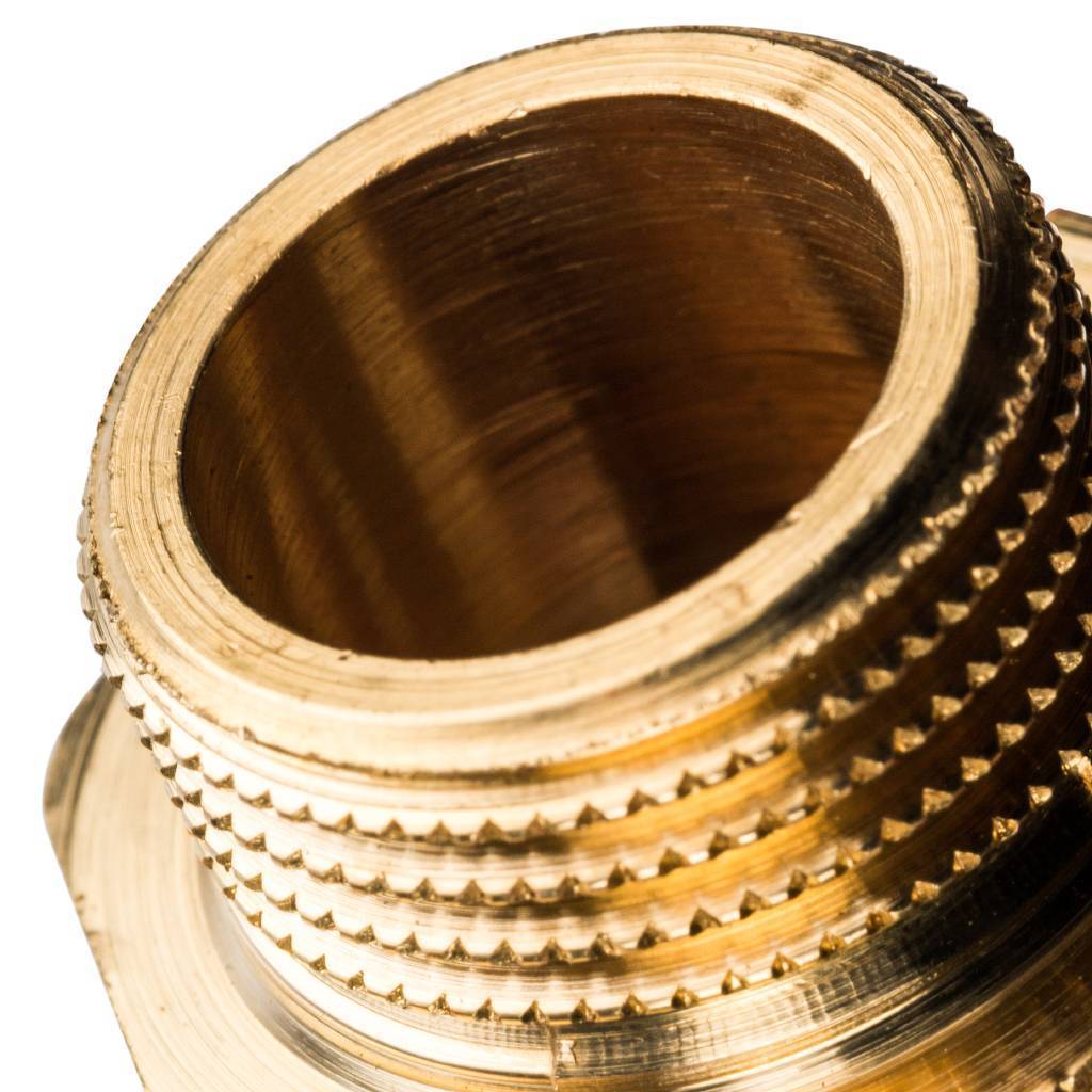 Ниппель НН STOUT переходной 3/4X1/2, SFT-0003-003412