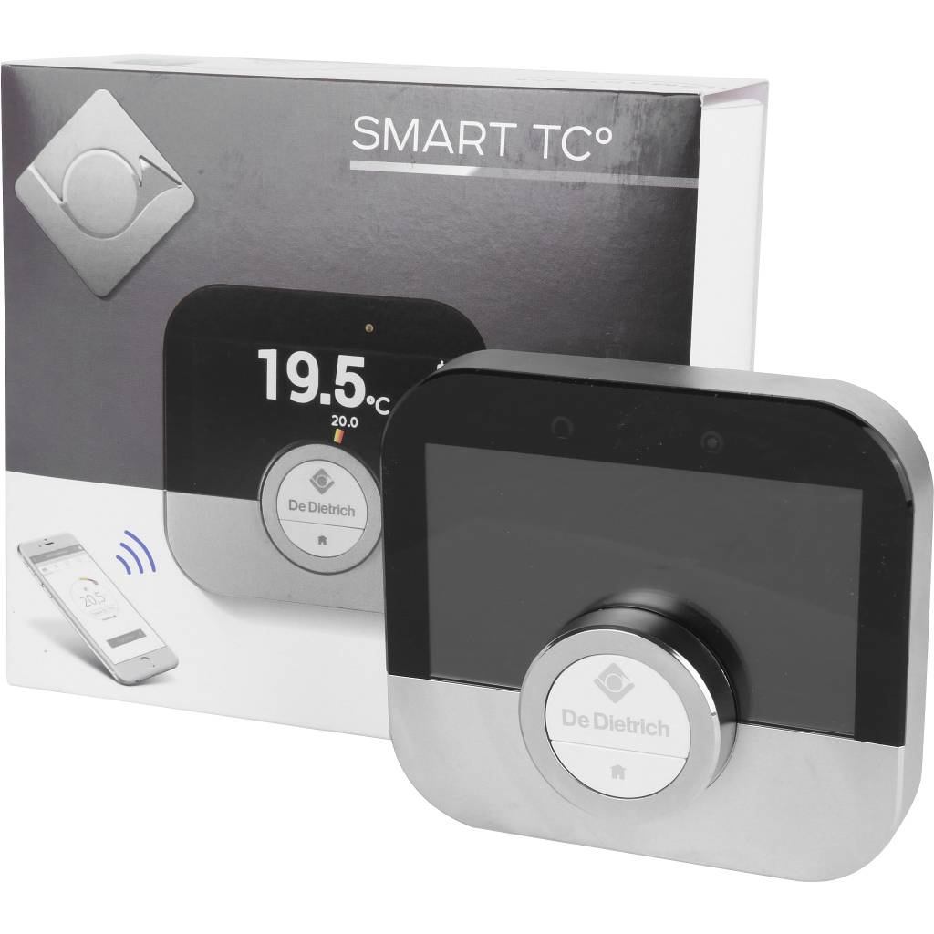 Модулирующий термостат комнатной температуры DeDietrich SMART TC, 7691375