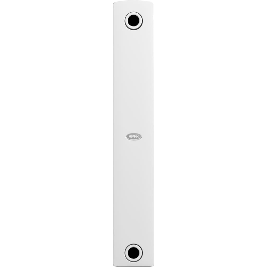 Радиатор биметаллический RIFAR SUPReMO 500 14 секций боковое подключение (белый RAL 9016), 4RS50-14