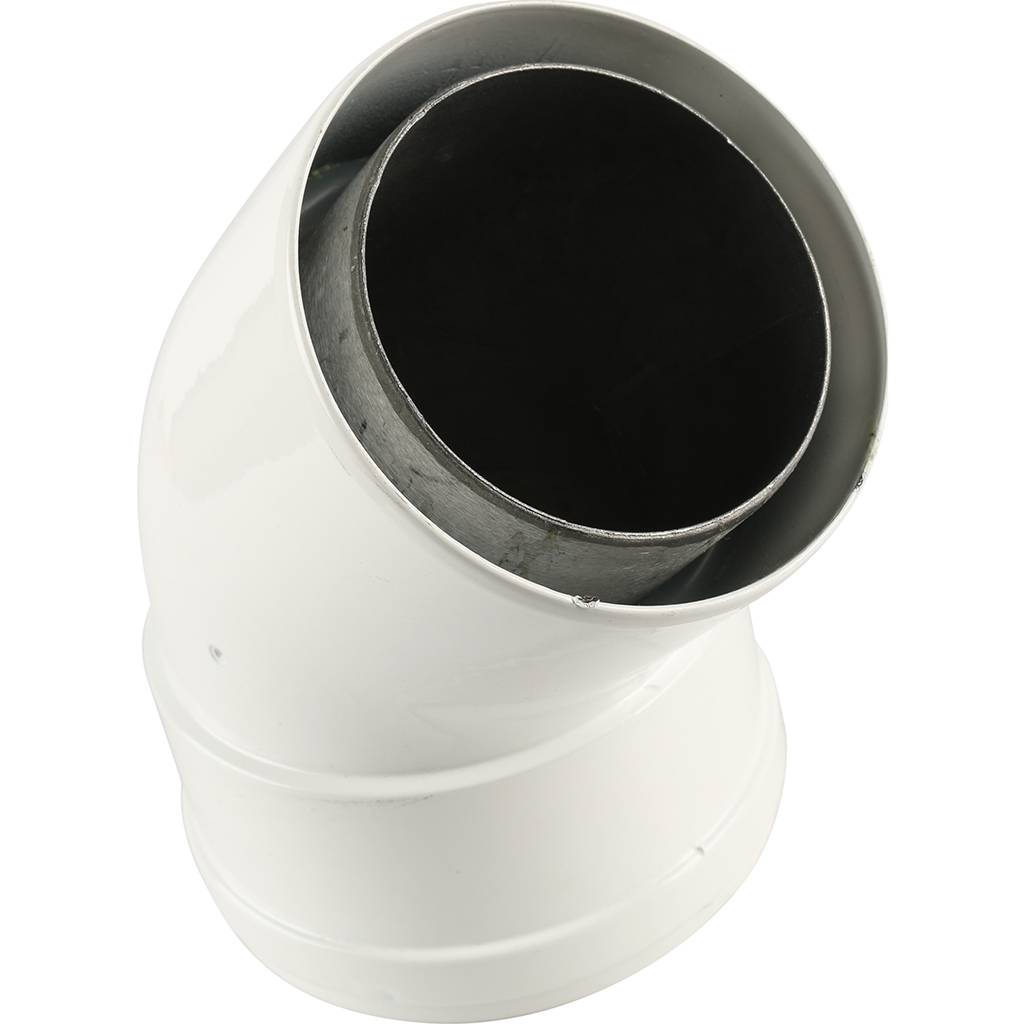 Отвод BAXI KHG (New) 45 для труб с изоляцией Ду 80, KHG71410521-