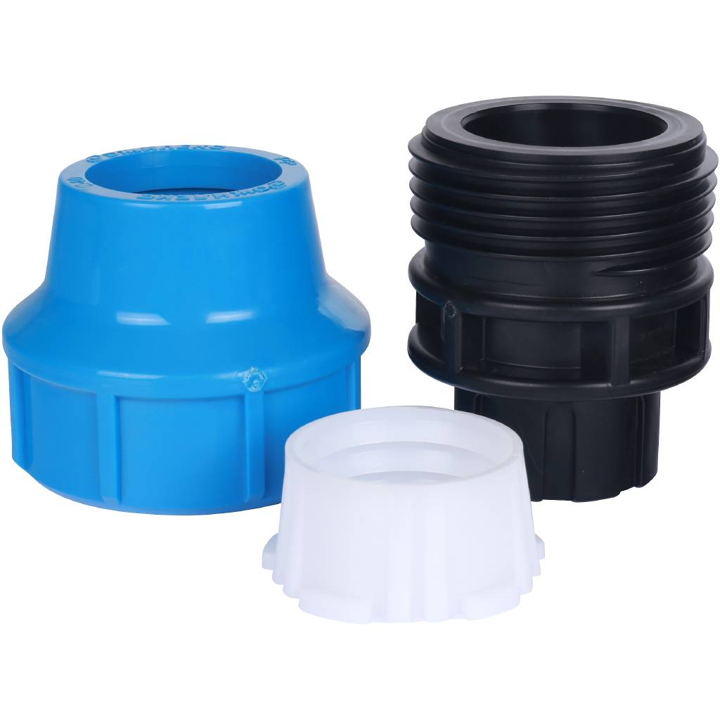 Муфта переходная Джилекс с внутренней трубной резьбой 40x1, 9247