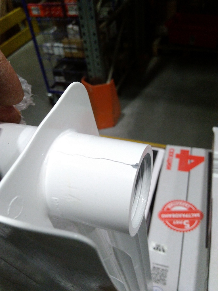 Уцененный товар (МЯТЫЕ ЭЛЕМЕНТЫ/СКОЛЫ): Радиатор биметаллический ROMMER Profi BM 500 10 секции боковое подключение (BI500-80-80-150) (RAL9016), RBM-1210-050010