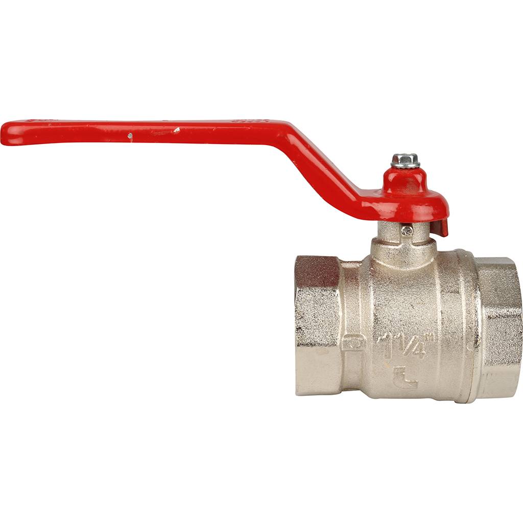 Кран шаровой Itap полупроходной VIENNA 116 (стандартный проход, рычаг, 1 1/4 ), 56178