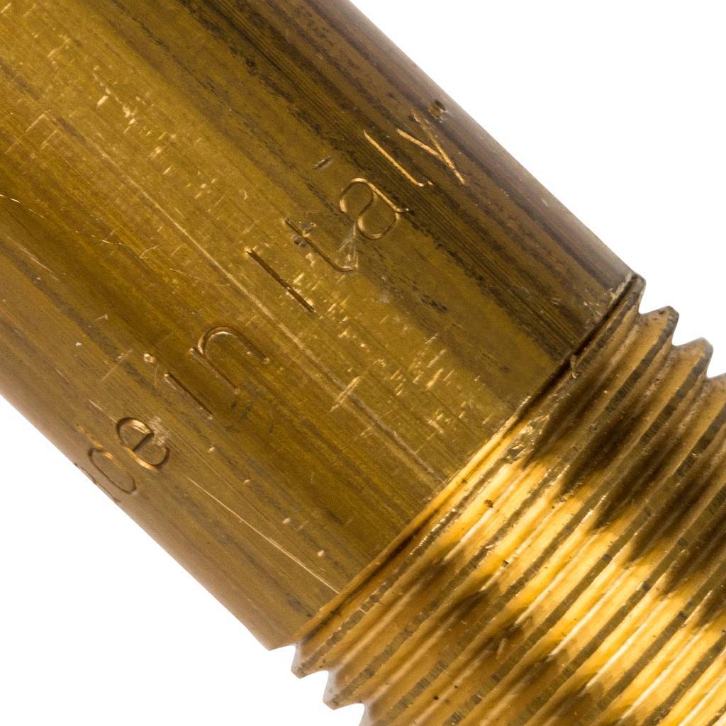 Сгон STOUT 1 x100, SFT-0032-001100